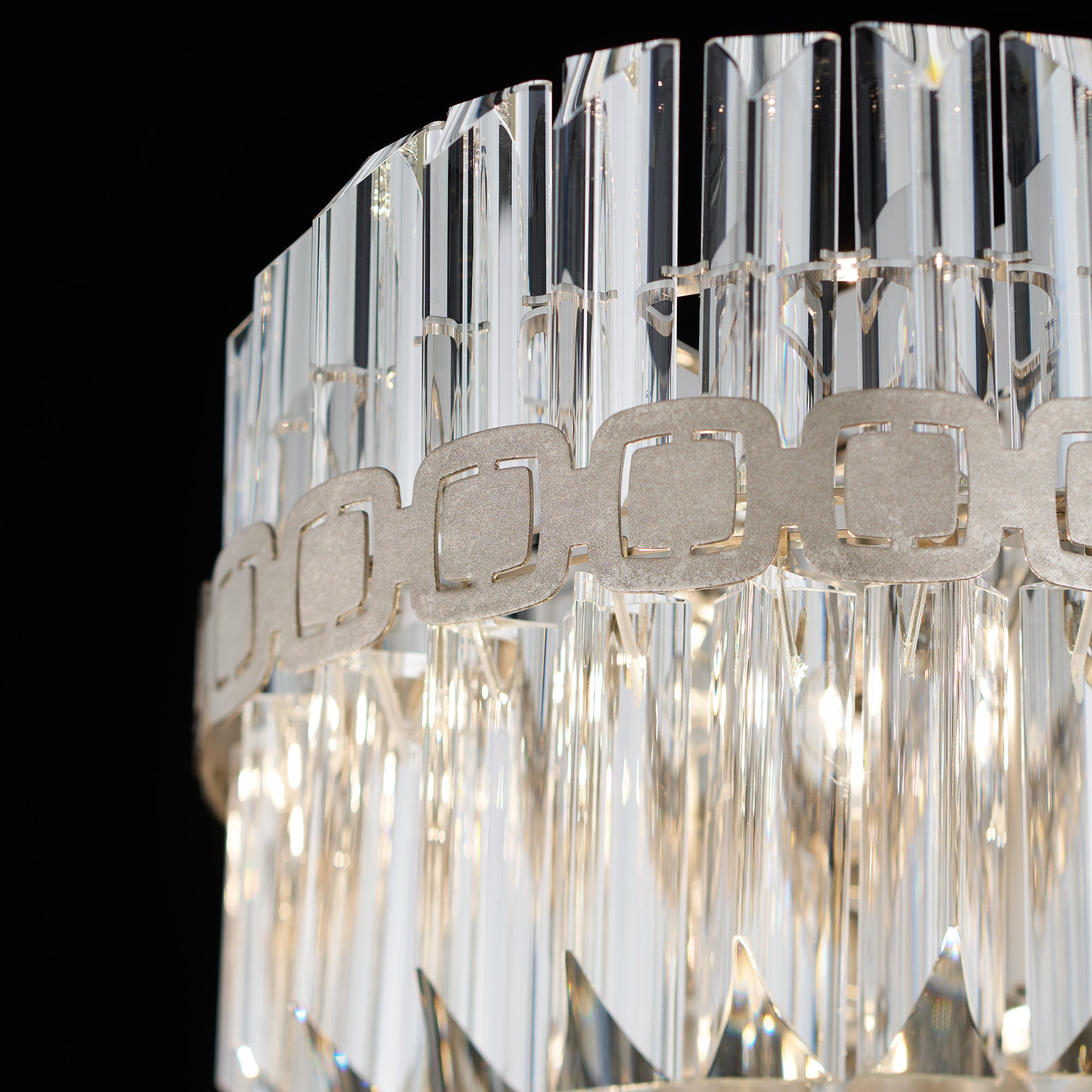Schonbek Alina 3-Light Wall Sconce