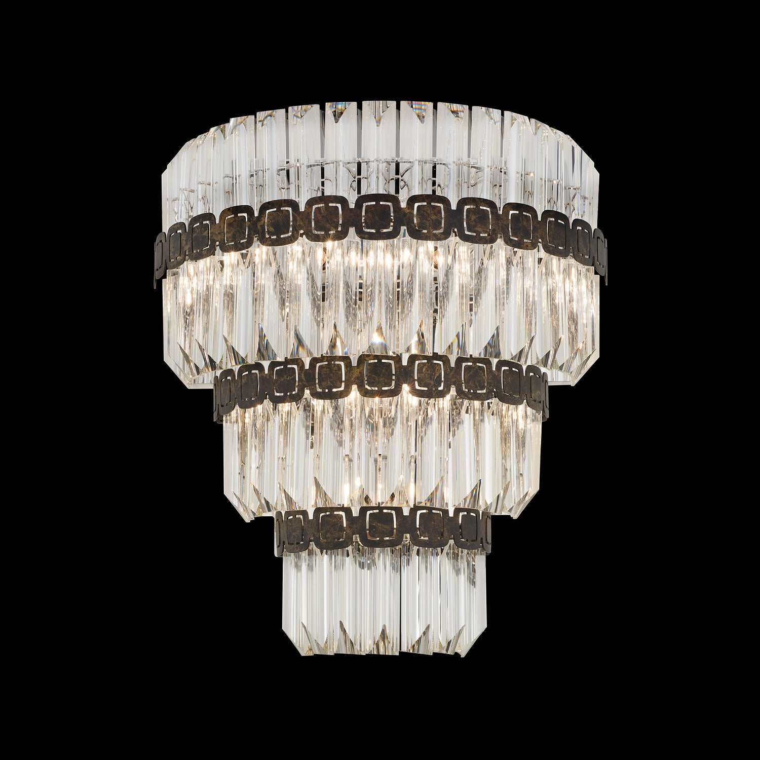 Schonbek Alina 6-Light Wall Sconce