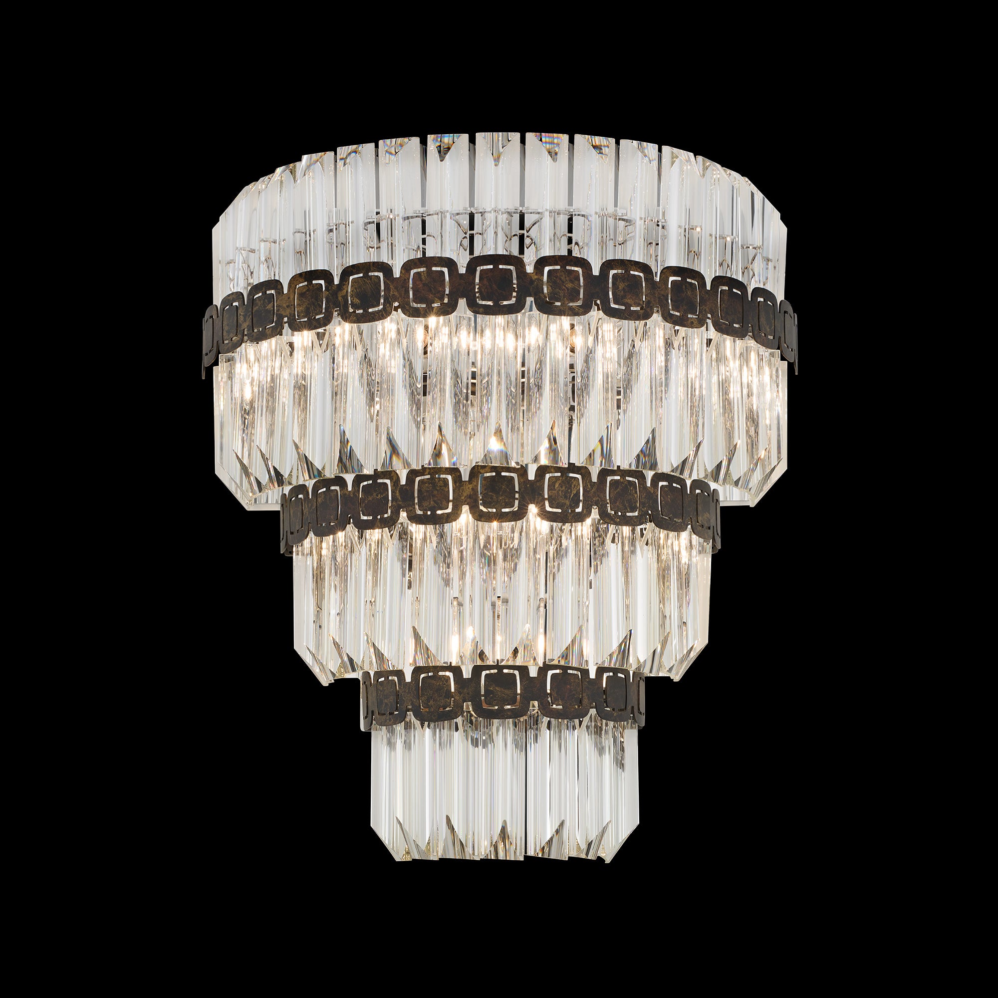 Schonbek Alina 6-Light Wall Sconce