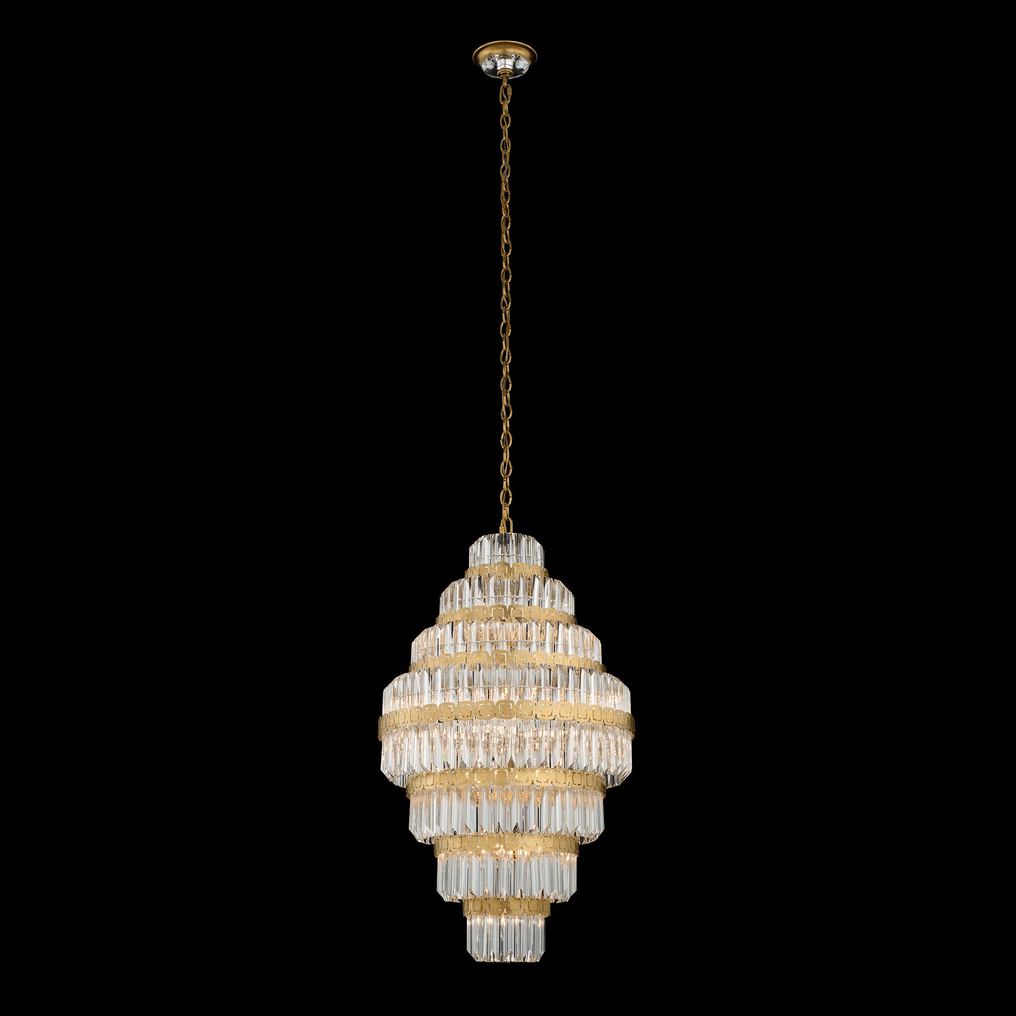 Schonbek Alina 25-Light Pendant