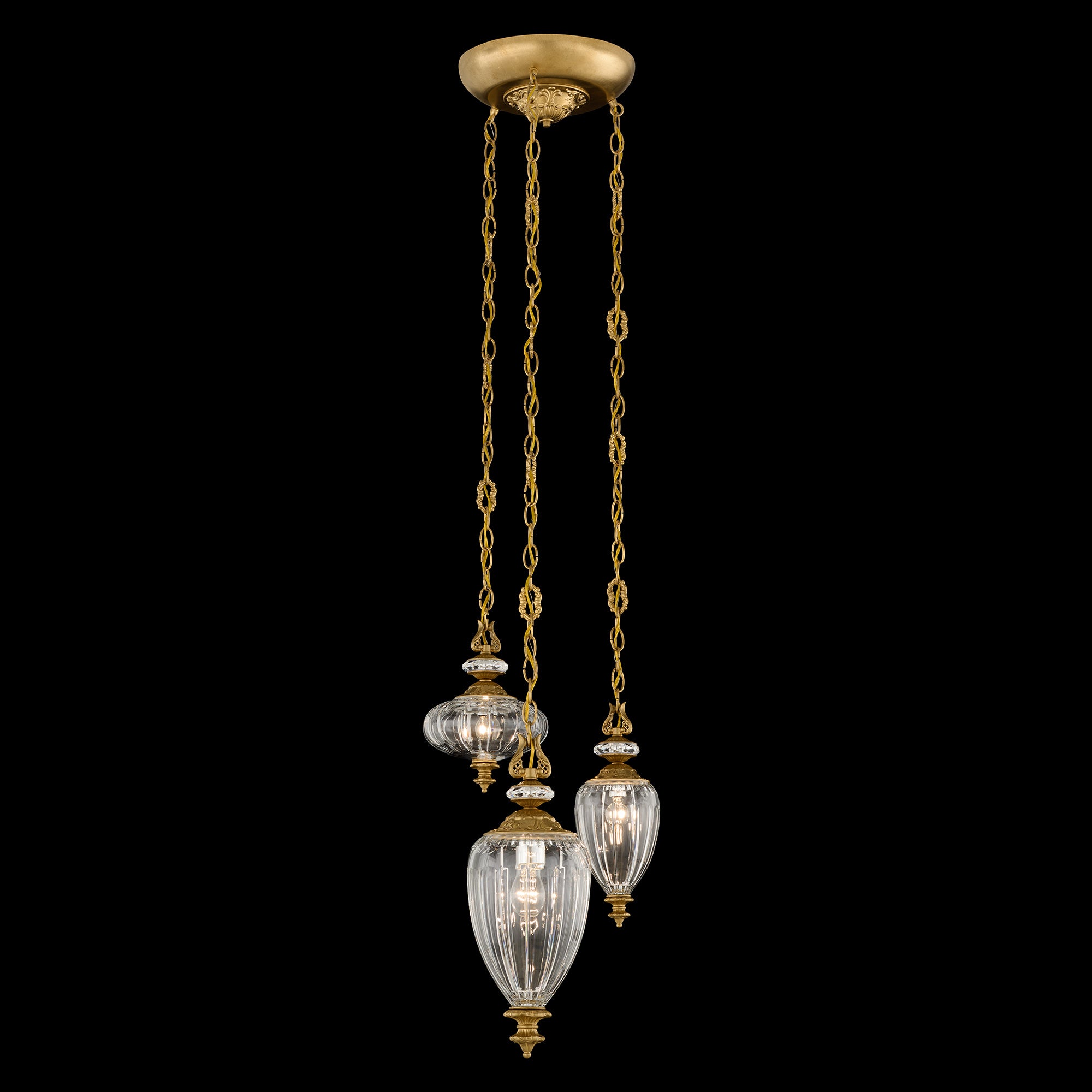 Schonbek Dyana Mini Pendant