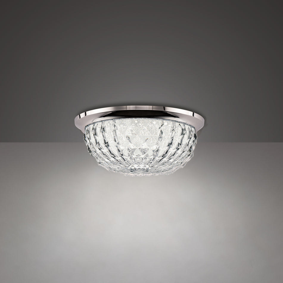Schonbek Genoa S5212 Flush Mount