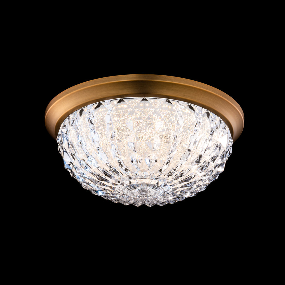 Schonbek Genoa S5212 Flush Mount