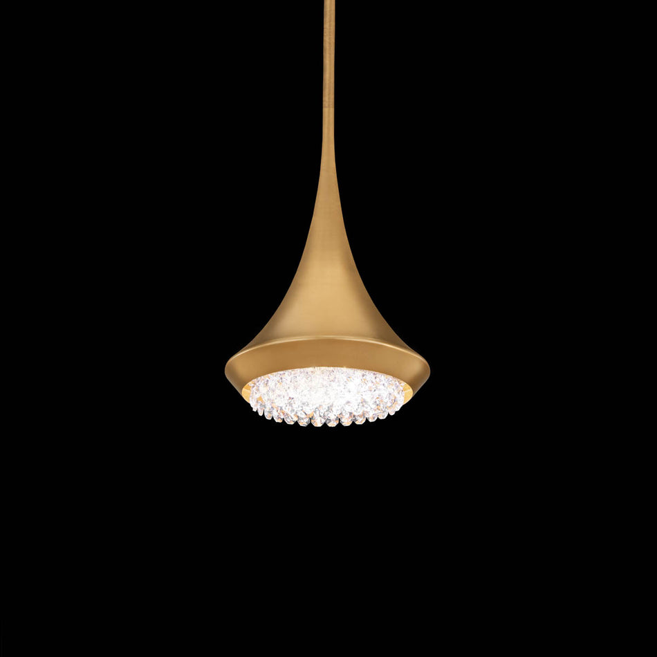 Schonbek Verita S5508 Mini Pendant