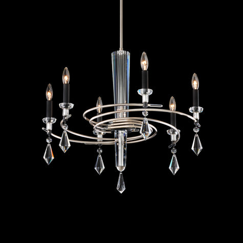 Schonbek Tempest S5606 Chandelier