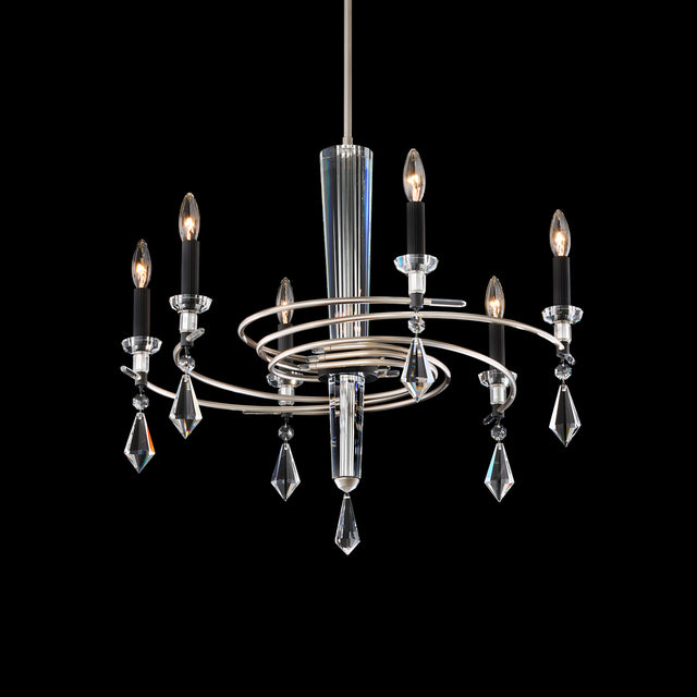 Schonbek Tempest S5606 Chandelier