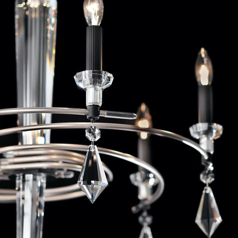 Schonbek Tempest S5606 Chandelier