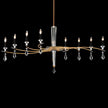 Schonbek Tempest S5608 Chandelier