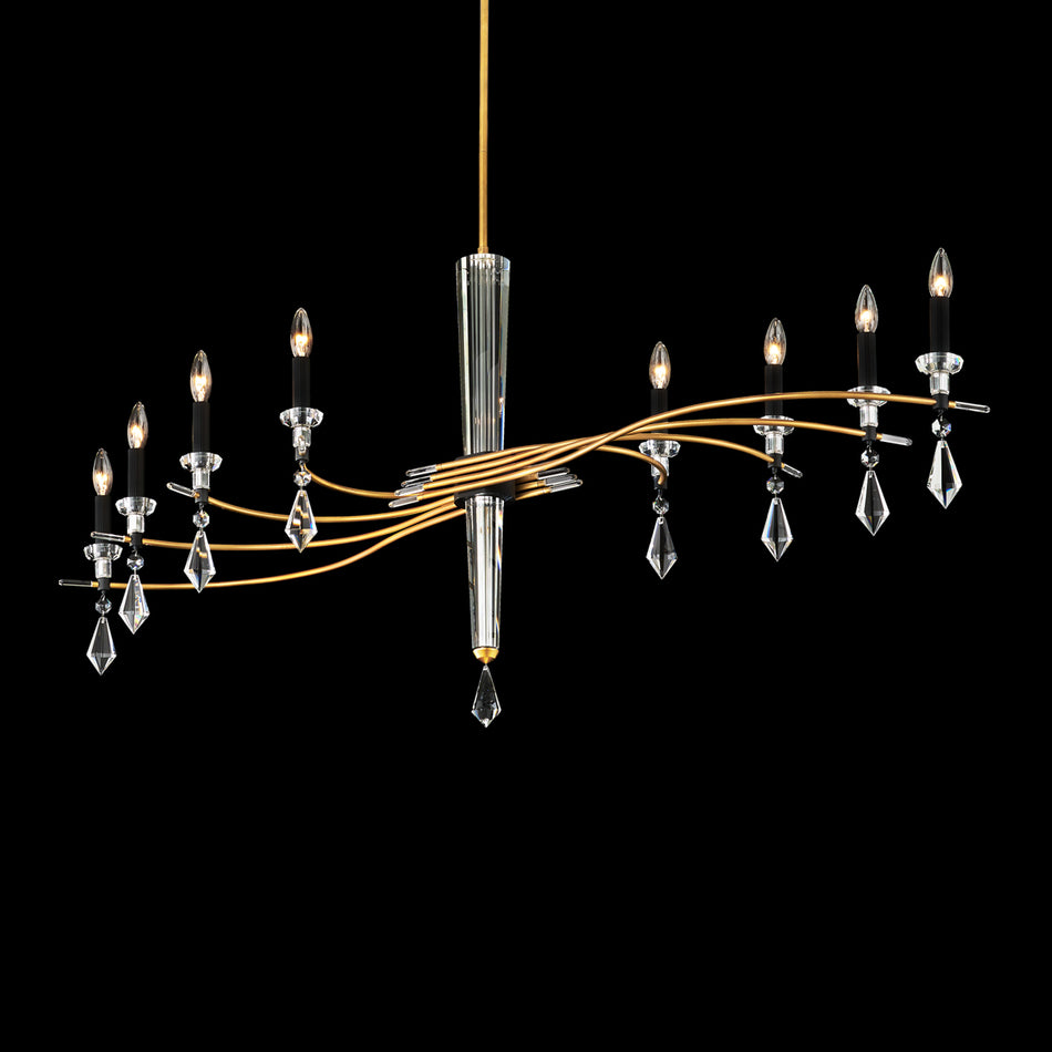 Schonbek Tempest S5608 Chandelier