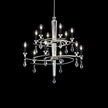 Schonbek Tempest 12-Light Two Tier Chandelier