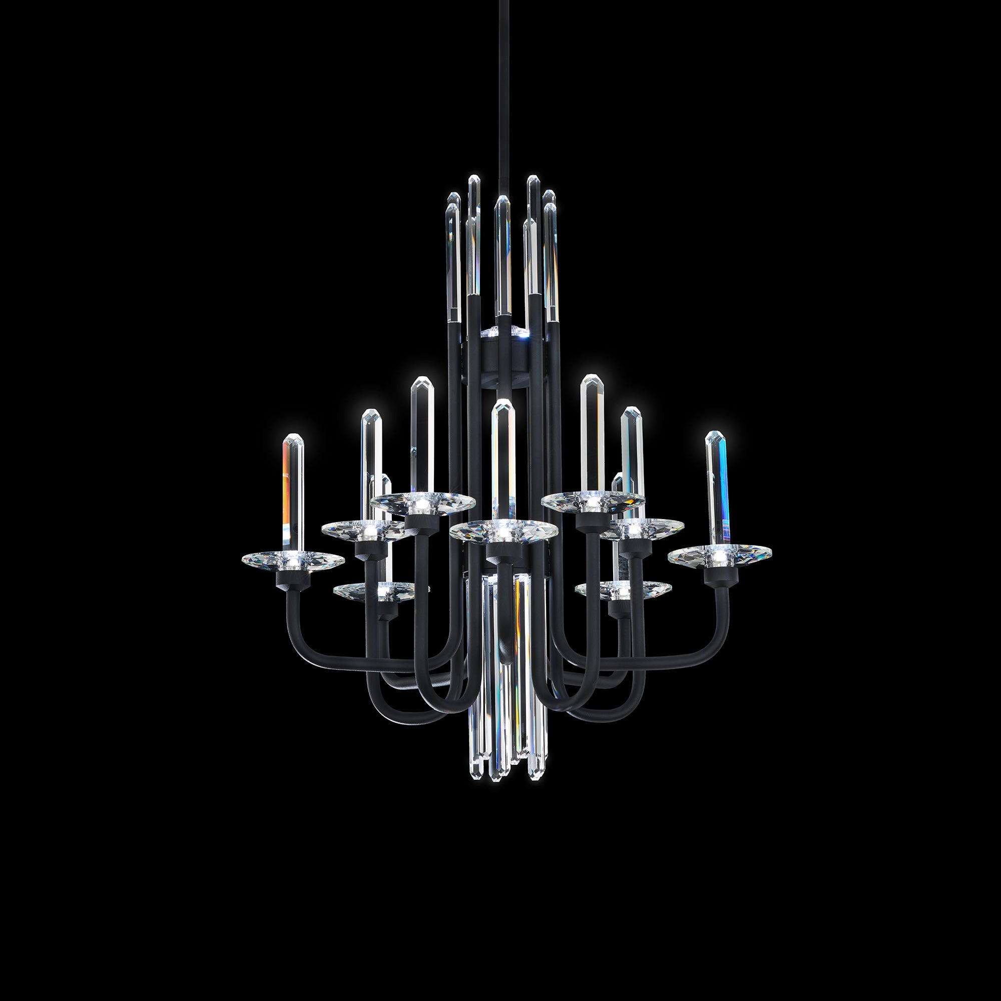 Schonbek Calliope 10-Light Chandelier