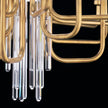 Schonbek Calliope S5716 Chandelier