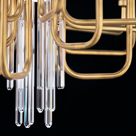 Schonbek Calliope S5716 Chandelier