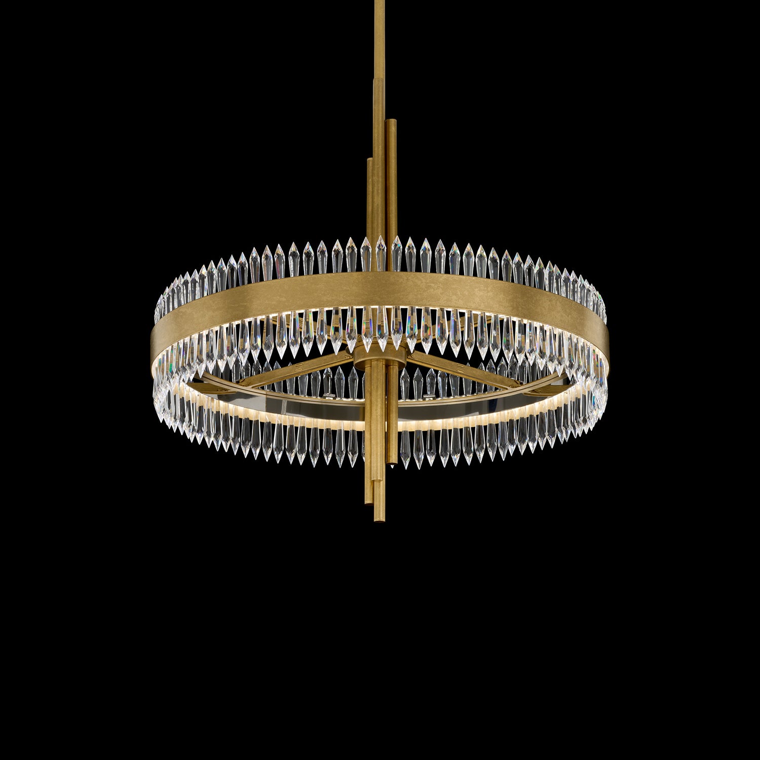 Schonbek Annaberg 23" LED Pendant