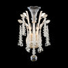 Schonbek MacLyn 3-Light Wall Sconce