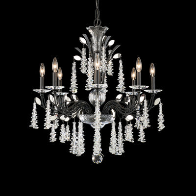 Schonbek MacLyn 8-Light Chandelier