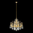 Schonbek MacLyn 15-Light Chandelier