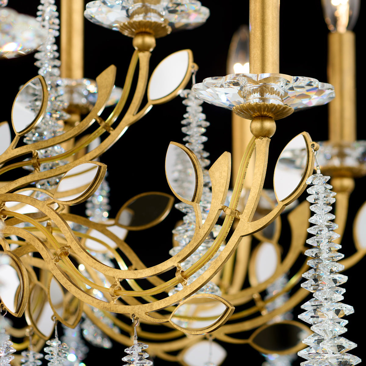 Schonbek MacLyn 15-Light Chandelier