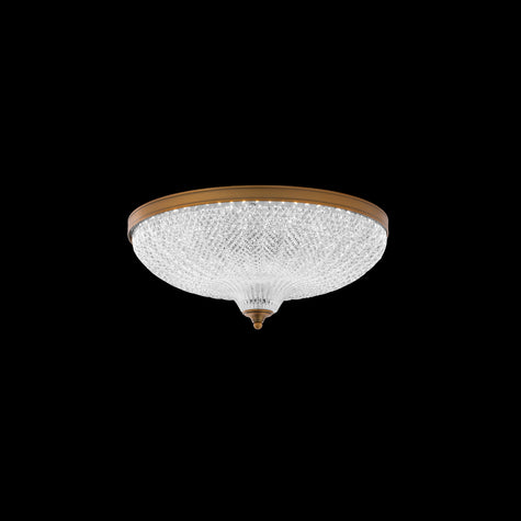 Schonbek Roma S6016 Flush Mount
