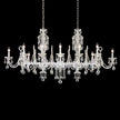 Schonbek Sterling Linear S6912 Chandelier