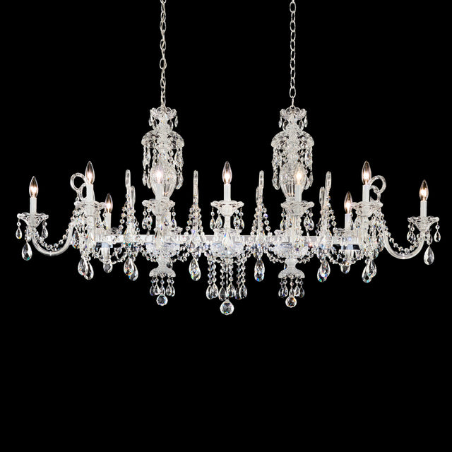 Schonbek Sterling Linear S6912 Chandelier