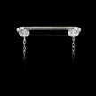 Schonbek Sterling Linear S6912 Chandelier