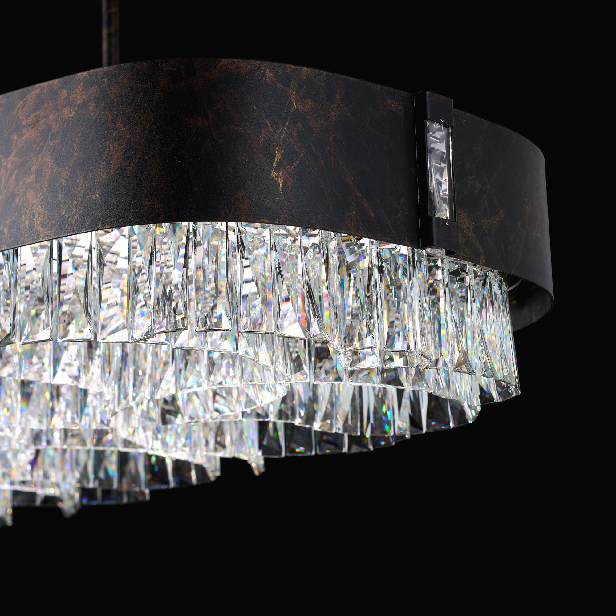 Schonbek LEDZeppa 49
