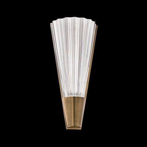 Schonbek Origami S7214 Wall Sconce