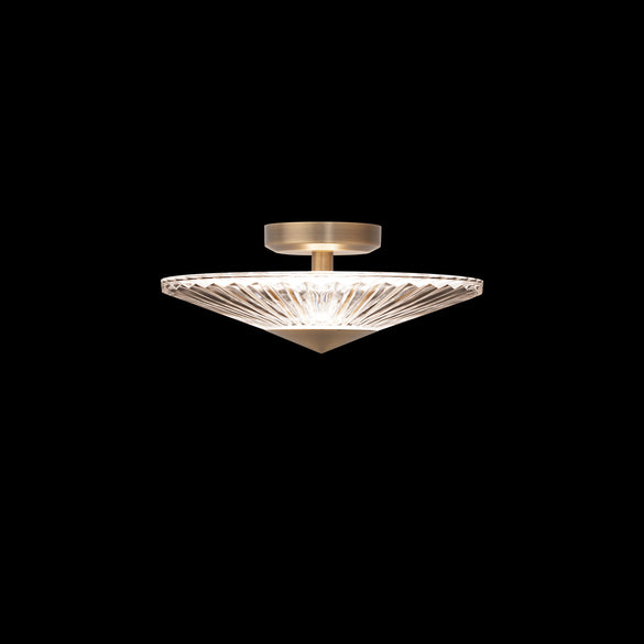 Schonbek Origami S7216 Semi-Flush Mount
