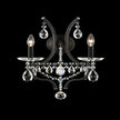 Schonbek Adley 2 Light Wall Sconce