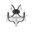 Schonbek Adley 2 Light Wall Sconce