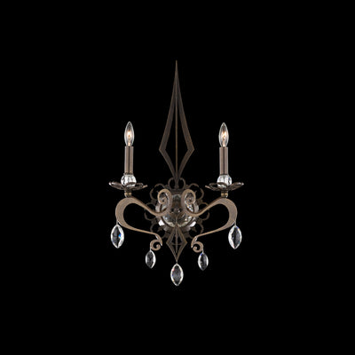 Schonbek Persephone 2-Light Wall Sconce
