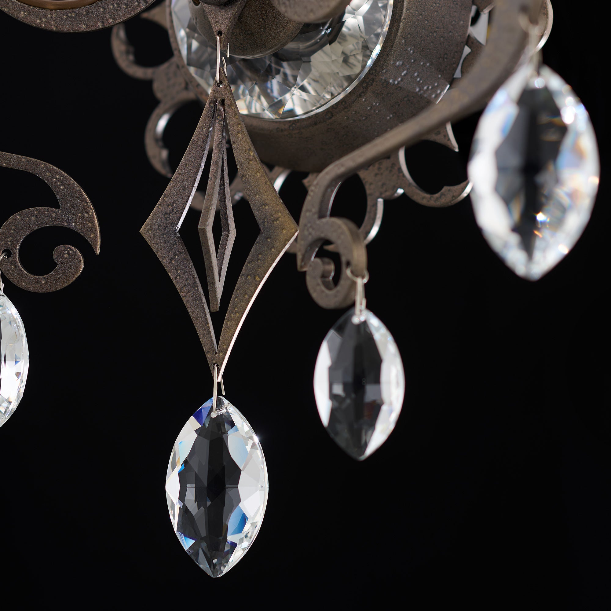 Schonbek Persephone 2-Light Wall Sconce