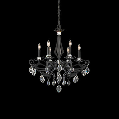 Schonbek Persephone 6-Light Chandelier