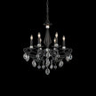 Schonbek Persephone 6-Light Chandelier