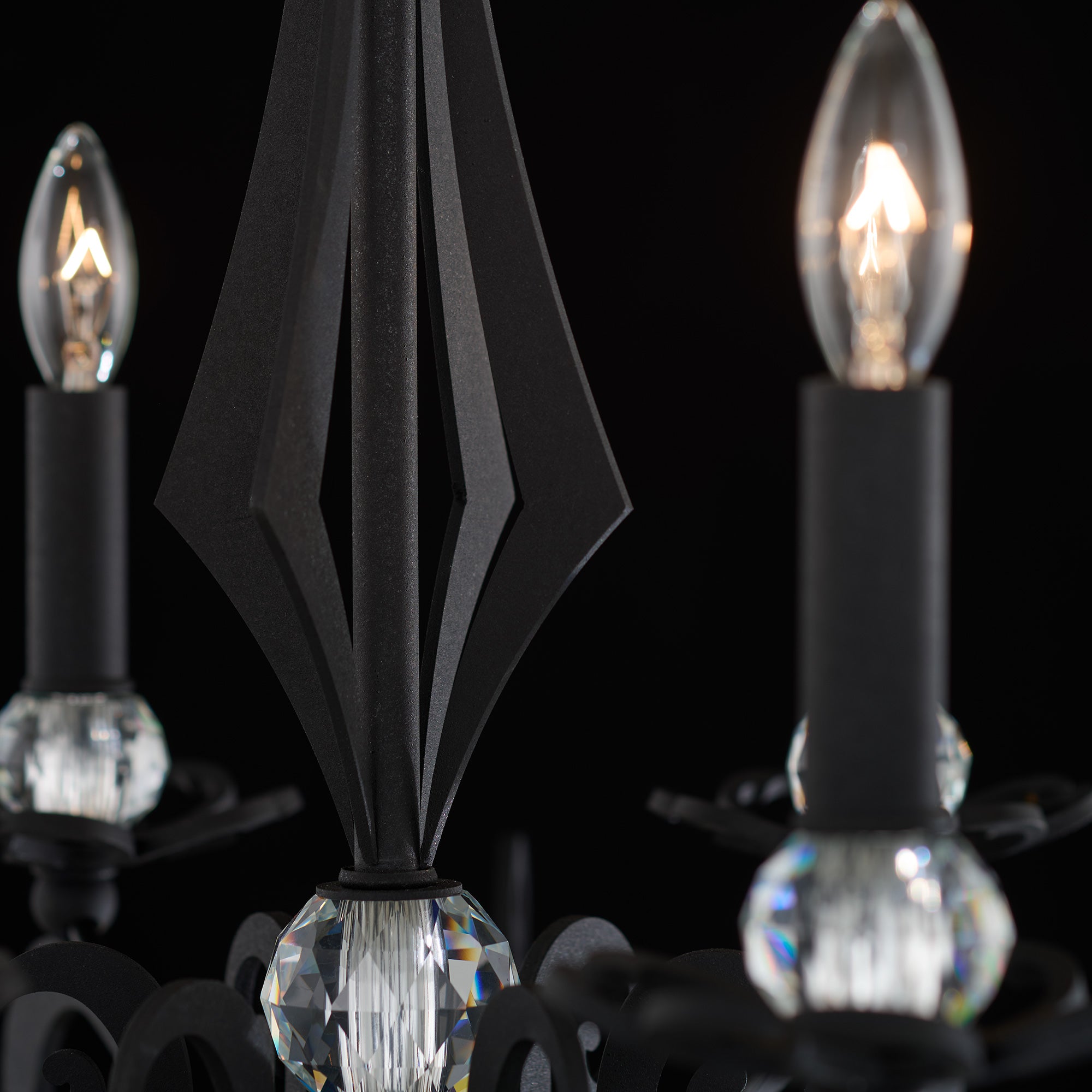 Schonbek Persephone 6-Light Chandelier