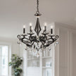 Schonbek Persephone 6-Light Chandelier