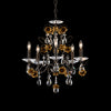 Schonbek Camellia 5-Light Chandelier
