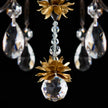 Schonbek Camellia 5-Light Chandelier