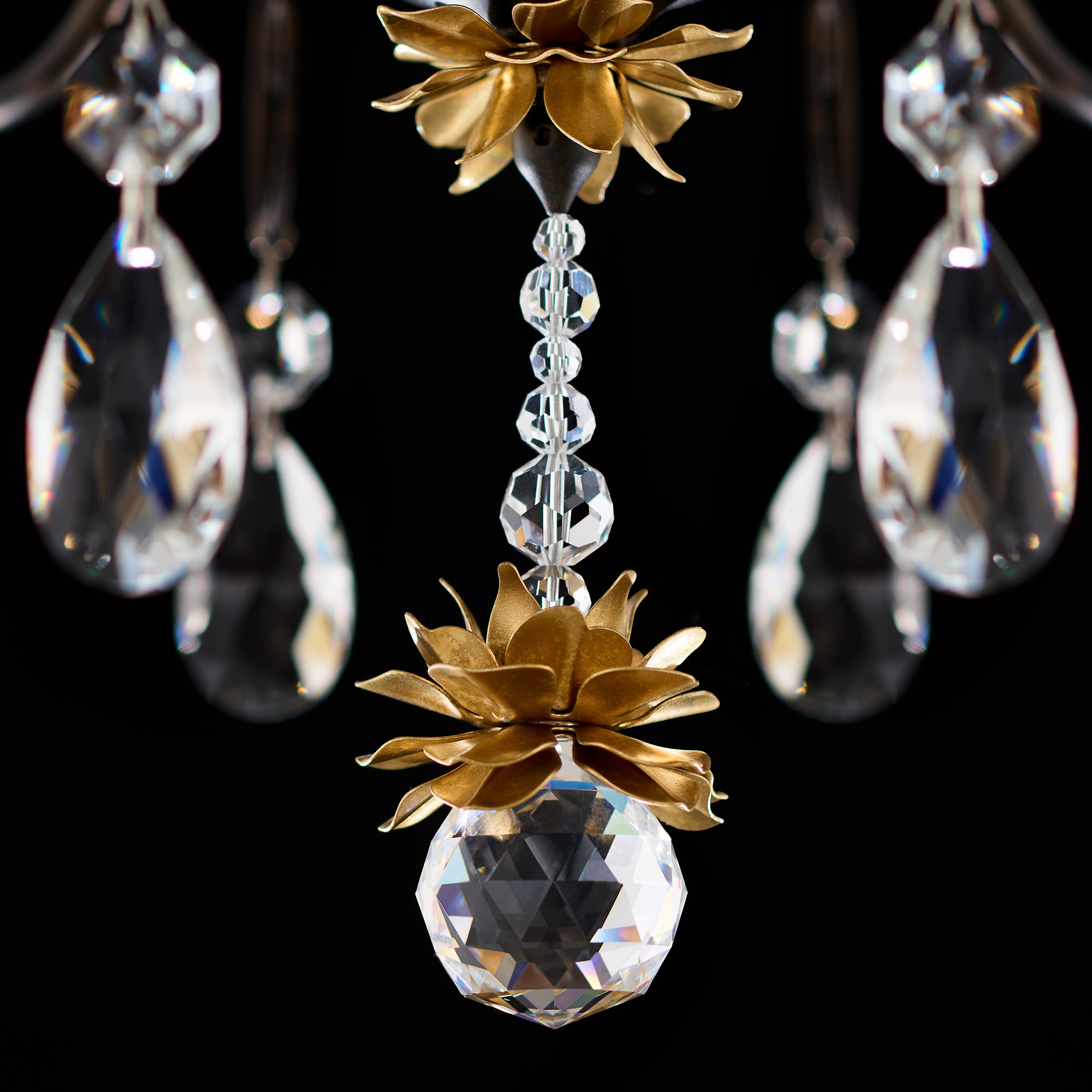 Schonbek Camellia 5-Light Chandelier