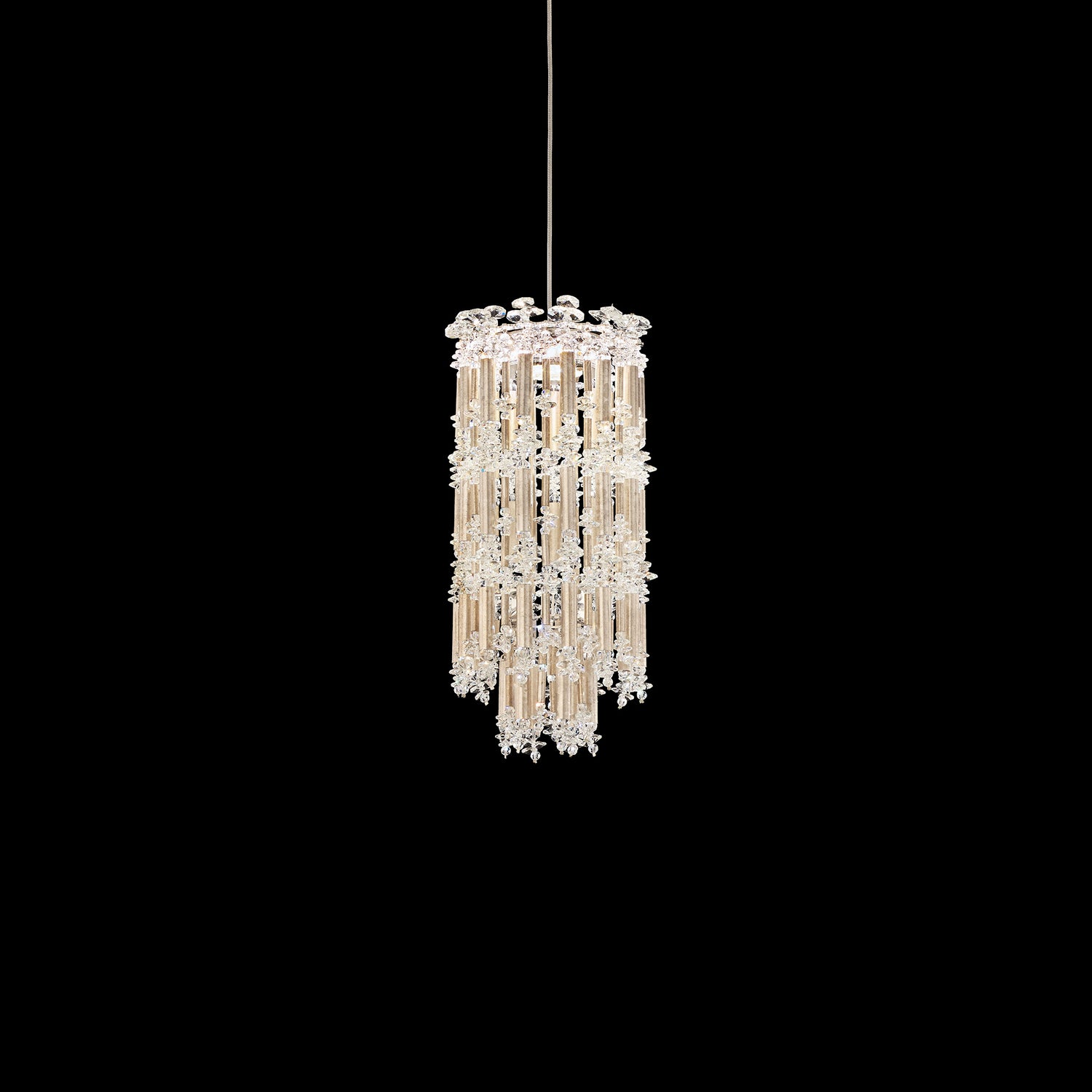 Schonbek Tahitian 15" LED Mini Pendant