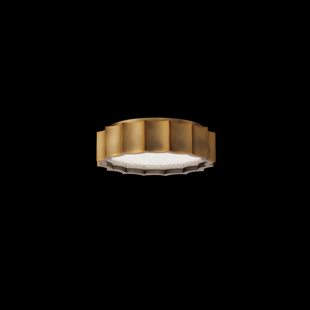 Schonbek Tarte S8412 Flush Mount