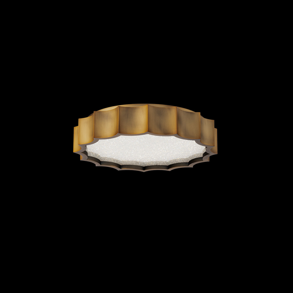 Schonbek Tarte S8416 Flush Mount