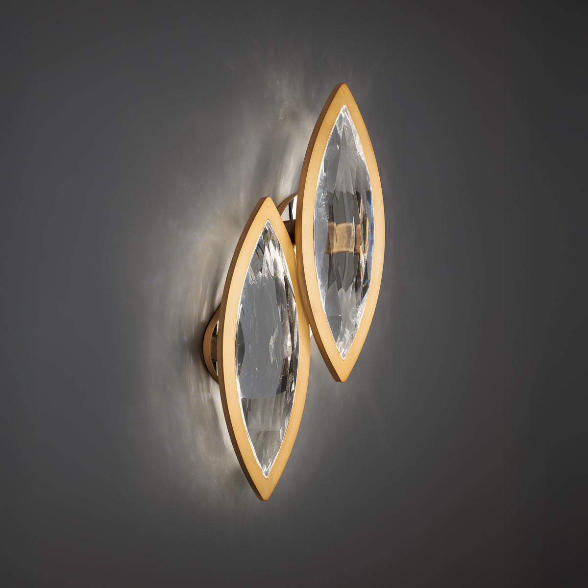 Schonbek Marchesa 2-Light Wall Sconce