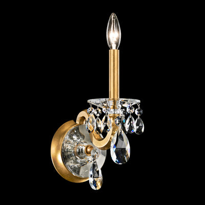 Schonbek San Marco S8601 Wall Sconce
