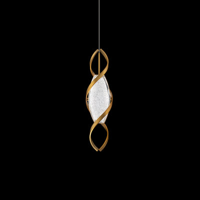 Schonbek Bijoux 18" LED Radiance Crystal Mini Pendant