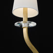Schonbek Catalena 1-Light Wall Sconce