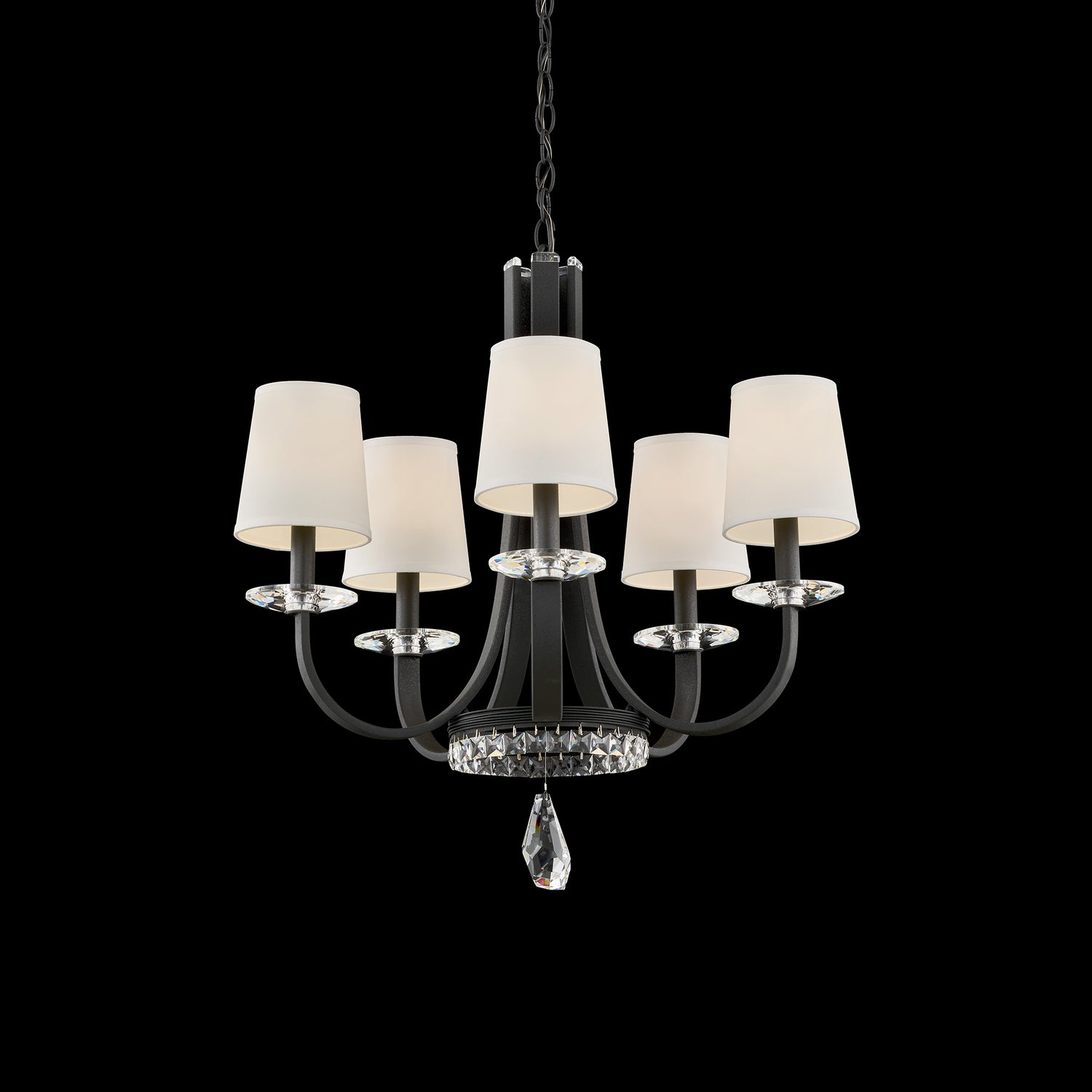 Schonbek Catalena 5-Light Chandelier