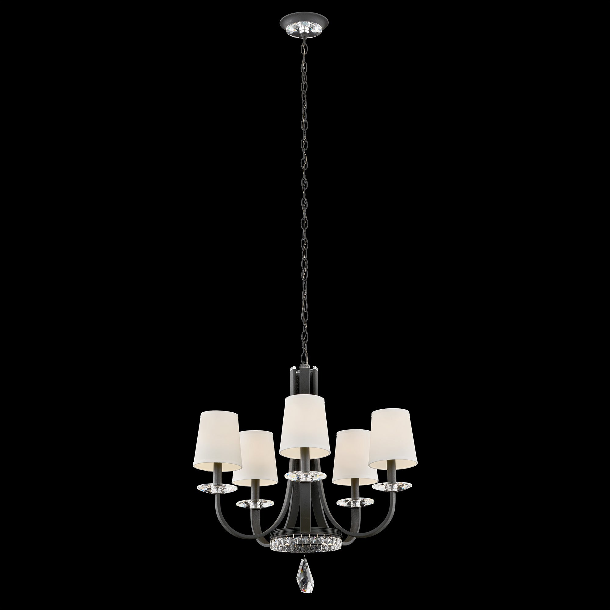 Schonbek Catalena 5-Light Chandelier