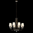 Schonbek Catalena 8-Light Chandelier